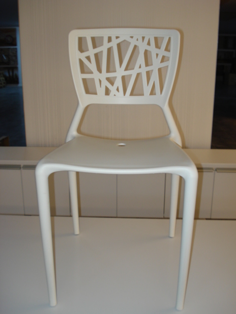 MS-9099 Sandalye Beyaz